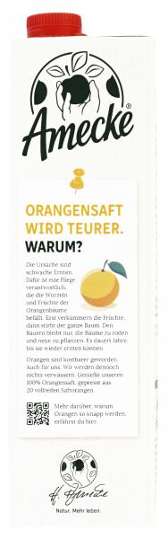 Amecke Citrus Orange
