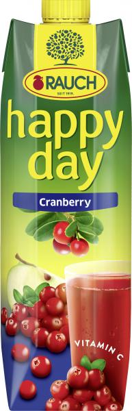 Rauch Happy Day Cranberry