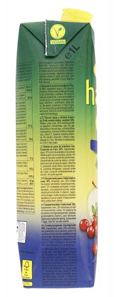 Rauch Happy Day Cranberry