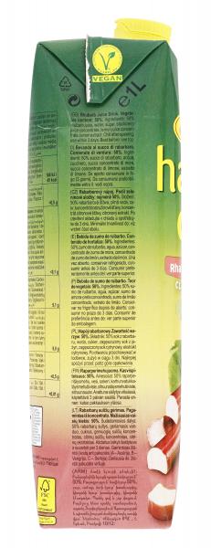 Rauch Happy Day Rhabarber