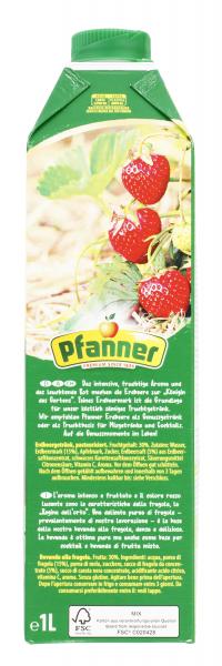 Pfanner Erdbeere