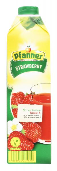 Pfanner Erdbeere