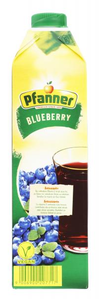 Pfanner Heidelbeere