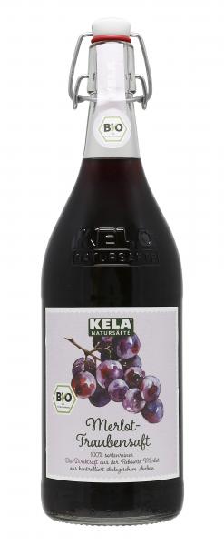 Kela Merlot-Traubensaft
