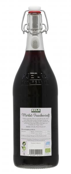 Kela Merlot-Traubensaft