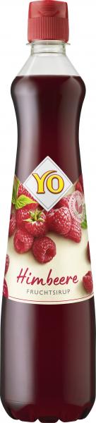 Yo Fruchtsirup Himbeere (Einweg)