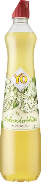 Yo Blütensirup Holunderblüte (Einweg)