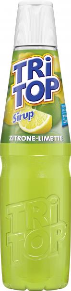 Tri Top Sirup Zitrone-Limette