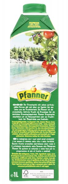 Pfanner Granatapfel
