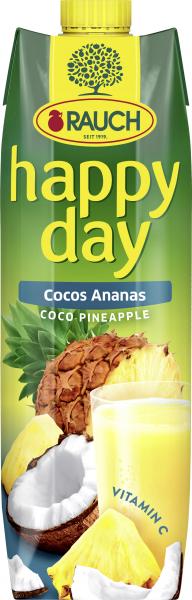 Rauch Happy Day Cocos Ananas