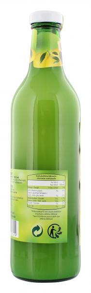 Wesergold Zitronensaft