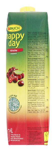 Rauch Happy Day Kirsche