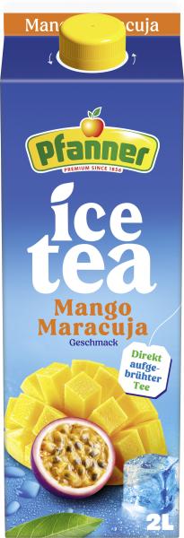 Pfanner Ice Tea Mango-Maracuja
