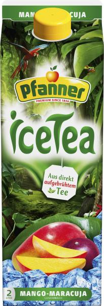Pfanner Ice Tea Mango-Maracuja