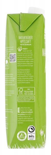 Becker's Bester Naturtrüber Apfel