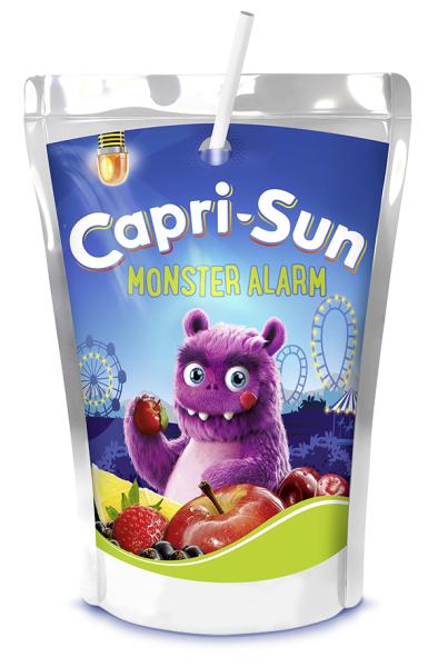 Capri-Sun Monster Alarm