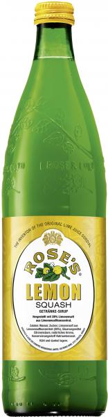 Rose's Lemon Squash Getränke-Sirup