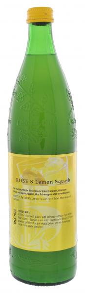 Rose's Lemon Squash Getränke-Sirup
