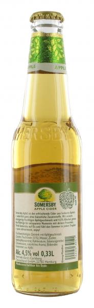 Somersby Apple Cider