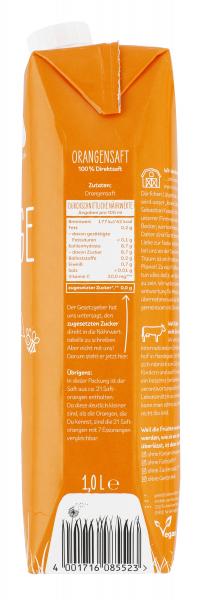 Becker's Bester Orangensaft