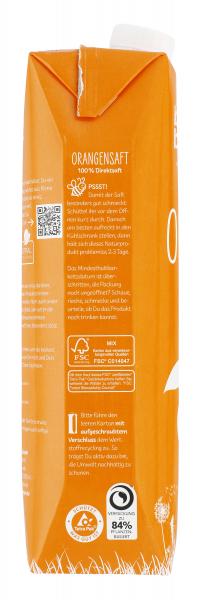 Becker's Bester Orangensaft