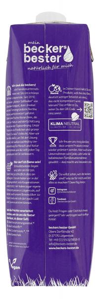 Becker's Bester Roter Traubensaft