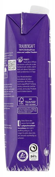 Becker's Bester Roter Traubensaft