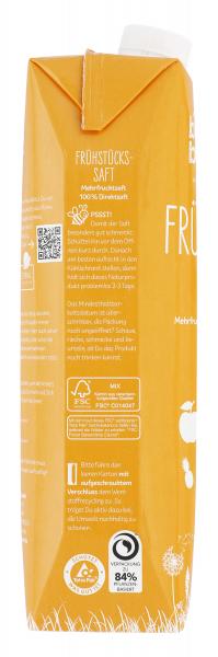 Becker's Bester Frühstückssaft Mehrfruchtsaft