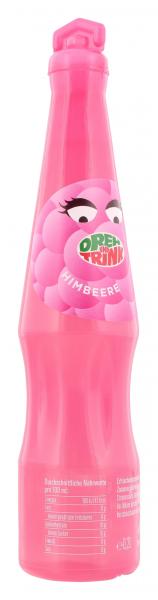 Dreh und Trink Himbeere