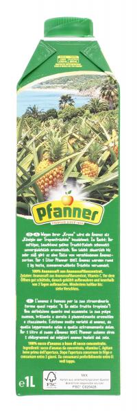 Pfanner 100% Ananas