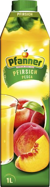 Pfanner Pfirsich Nektar