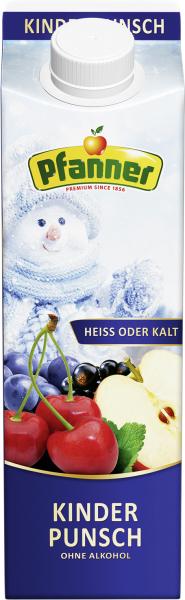 Pfanner Kinderpunsch