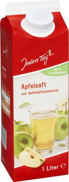 Jeden Tag Apfelsaft