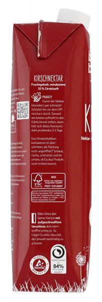 Becker's Bester Kirsch Nektar