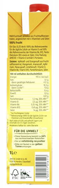 Amecke + Plus Vitamin D