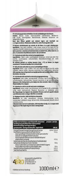 4Bro Ice Tea Bubble Gum