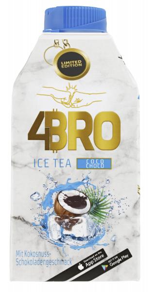 4Bro Ice Tea Coco Choco