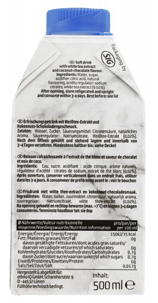 4Bro Ice Tea Coco Choco