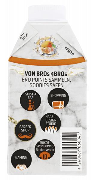 4Bro Ice Tea Pfirsich-Geschmack