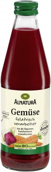 Alnatura Gemüsesaft feldfrisch