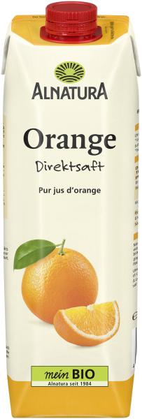 Alnatura Orangensaft