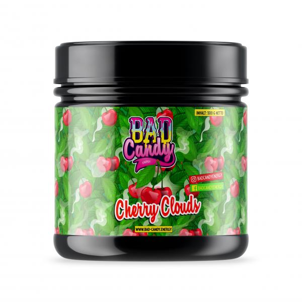 Bad Candy Cherry Clouds