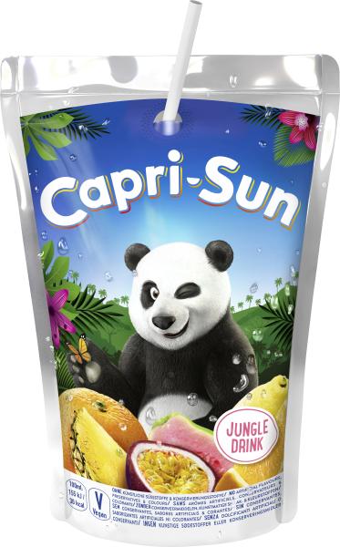 Capri-Sun Jungle Drink
