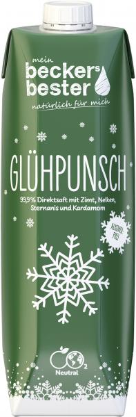 Becker's Bester Glühpunsch Alkoholfrei