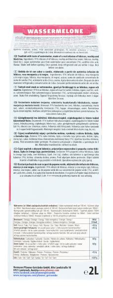 Pfanner Ice Tea Wassermelone