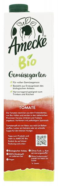 Amecke Bio Gemüsegarten Tomate