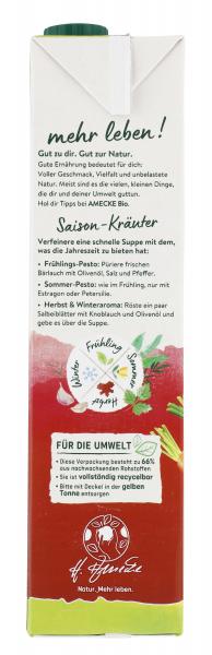 Amecke Bio Gemüsegarten Buntes Gemüse