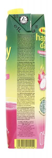 Rauch Happy Day Drachenfrucht