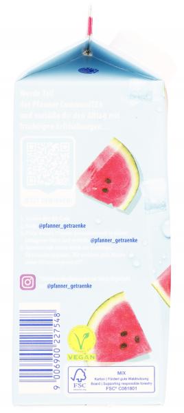 Pfanner Ice Tea Wassermelone