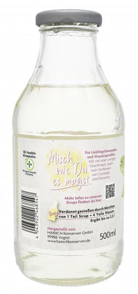 Hainich Sirup Holunderblüte